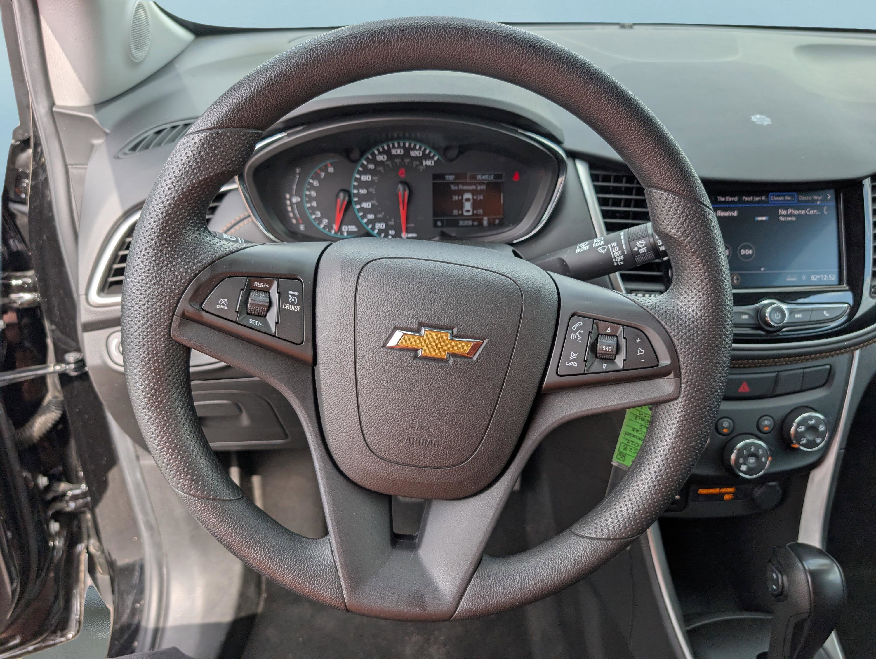 2022 Chevrolet Trax LS