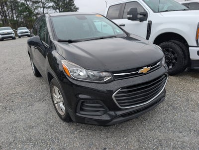 2022 Chevrolet Trax LS