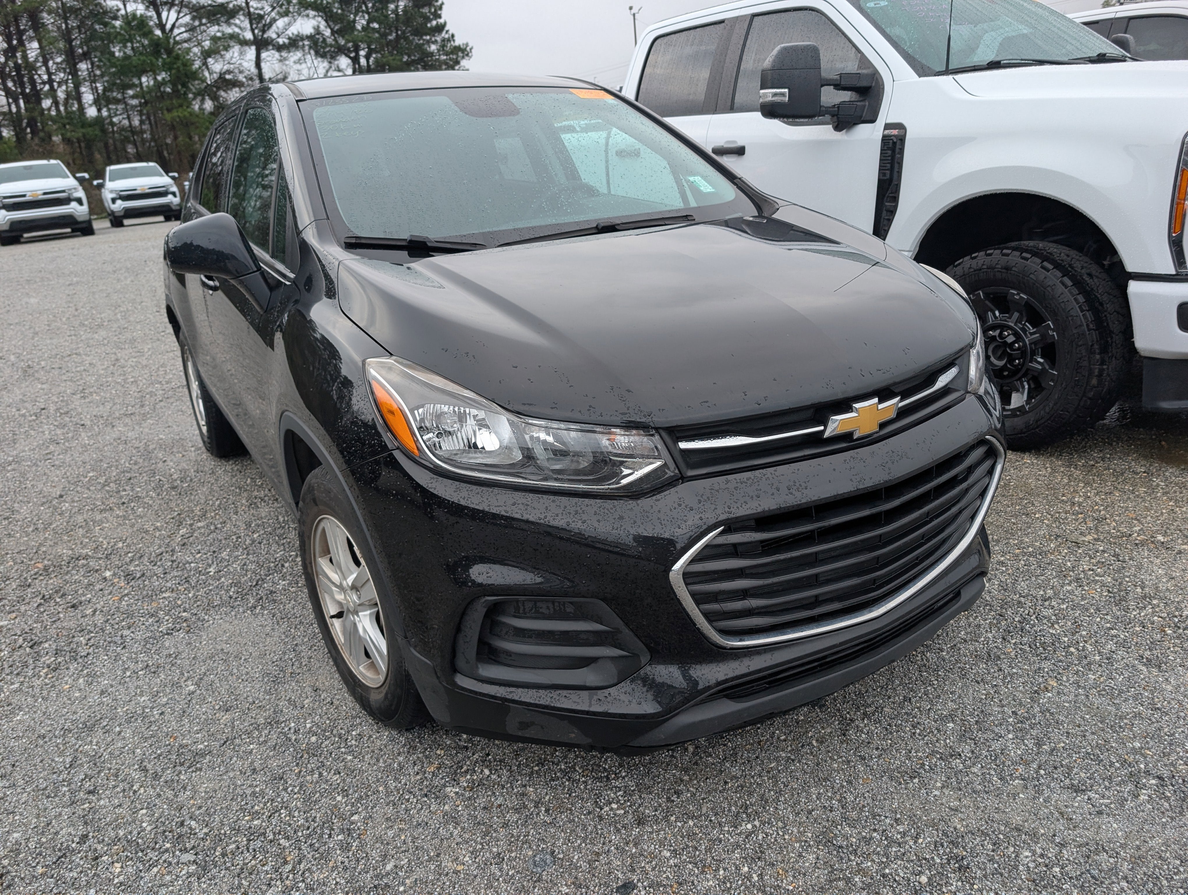 2022 Chevrolet Trax LS