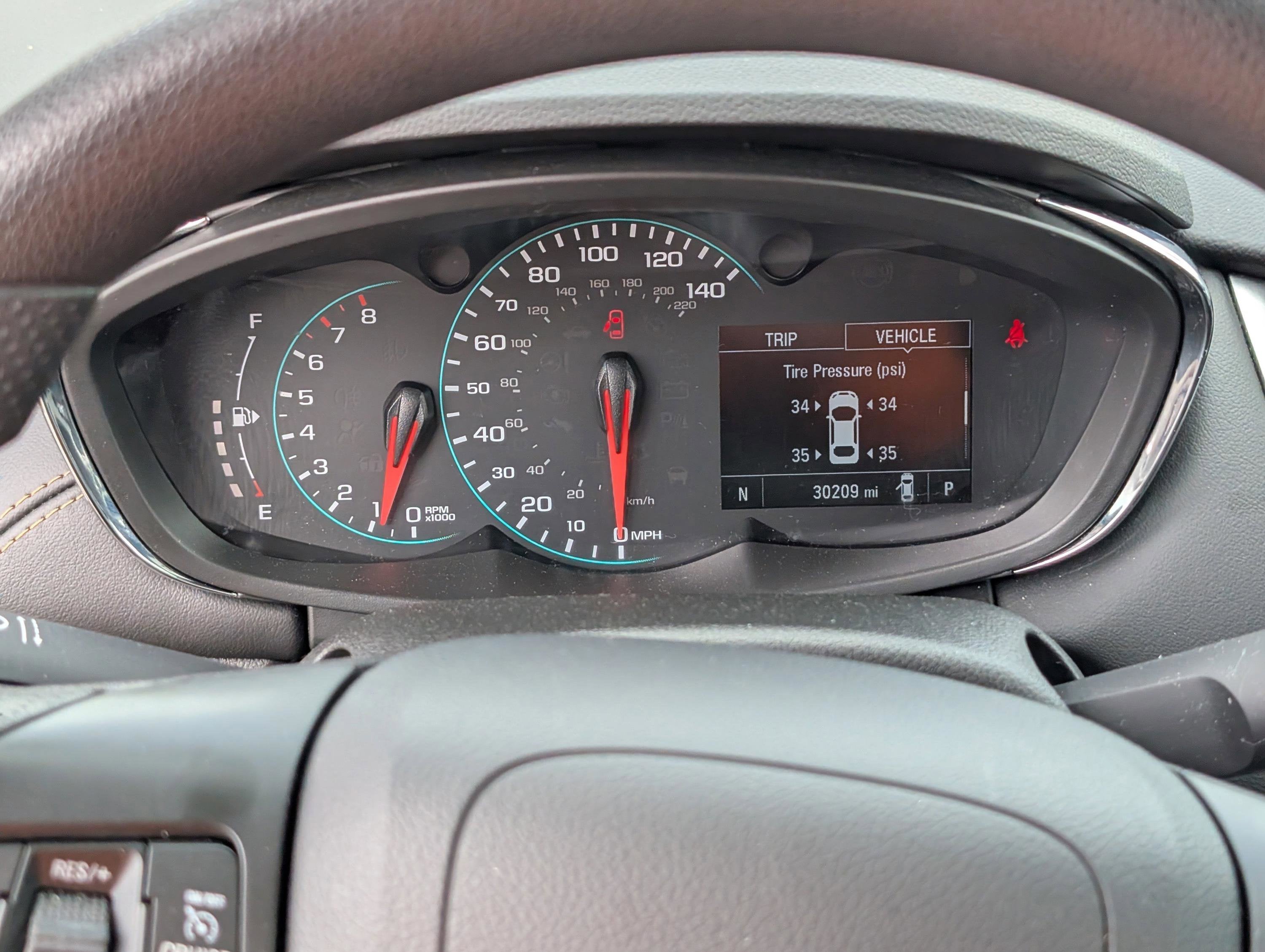 2022 Chevrolet Trax LS