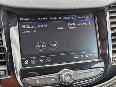 2022 Chevrolet Trax LS