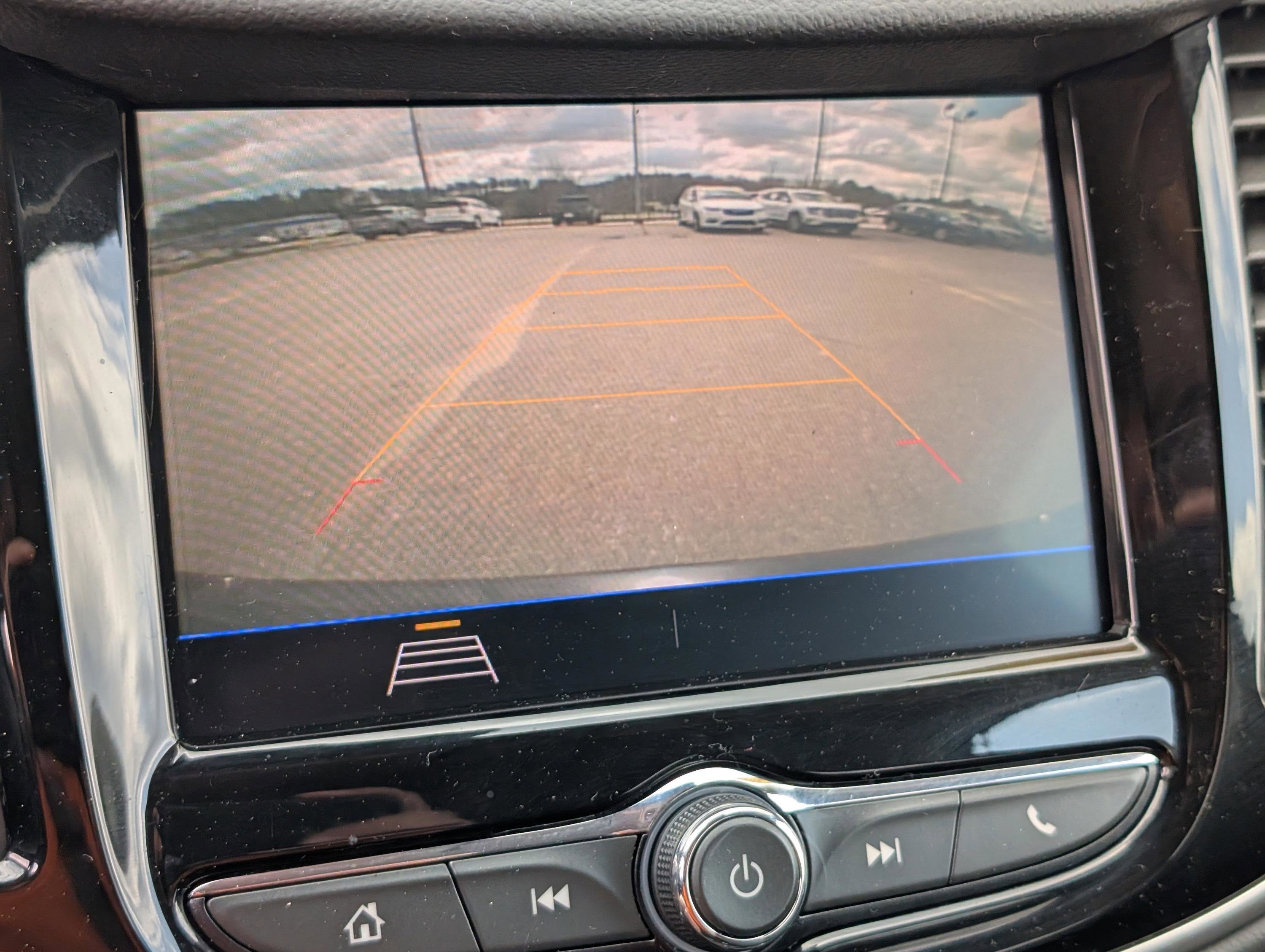 2022 Chevrolet Trax LS