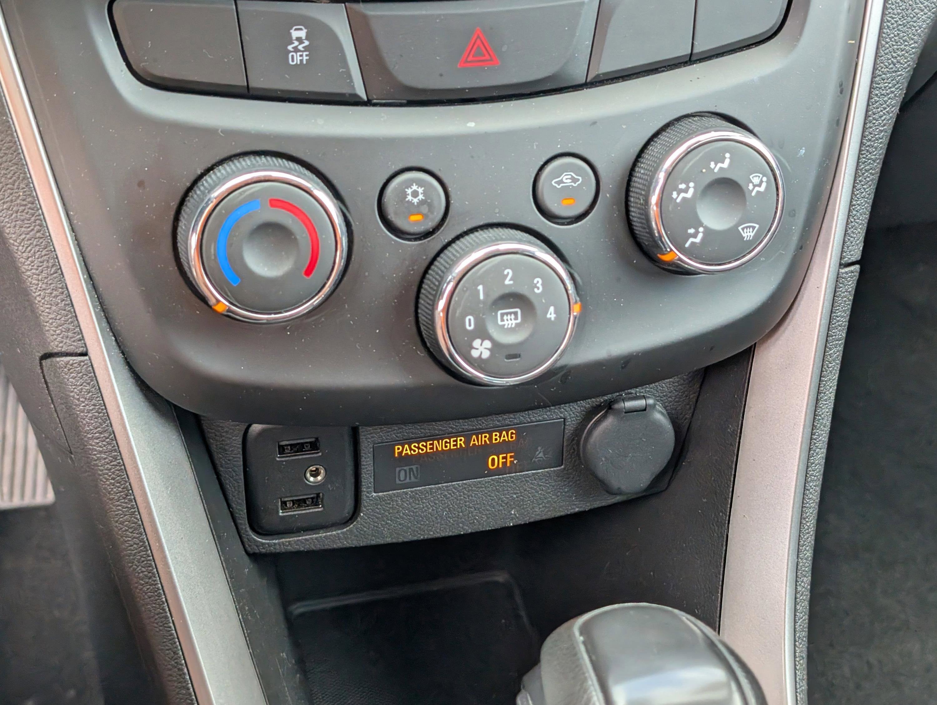 2022 Chevrolet Trax LS