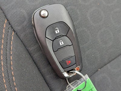 2022 Chevrolet Trax LS