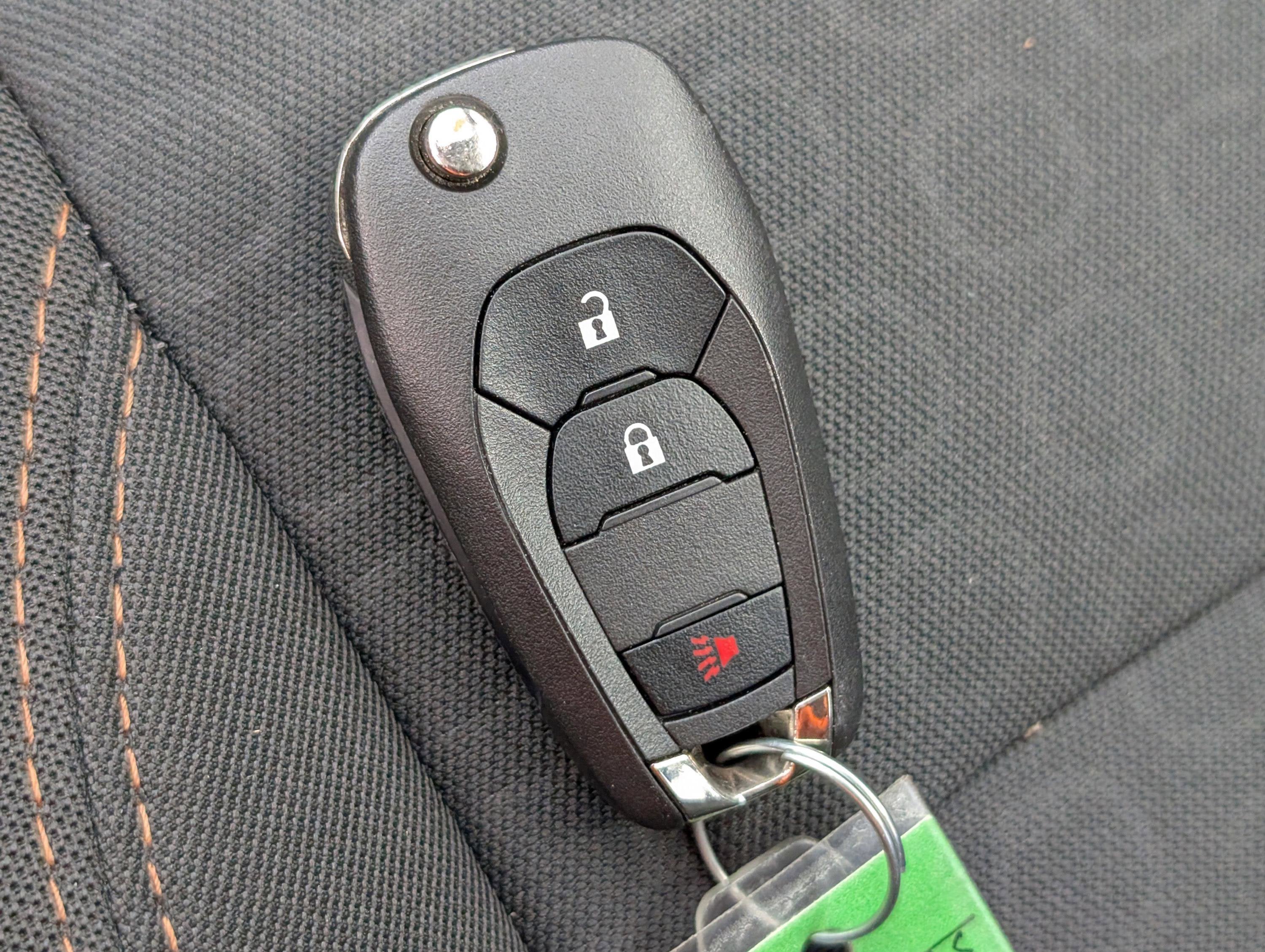 2022 Chevrolet Trax LS