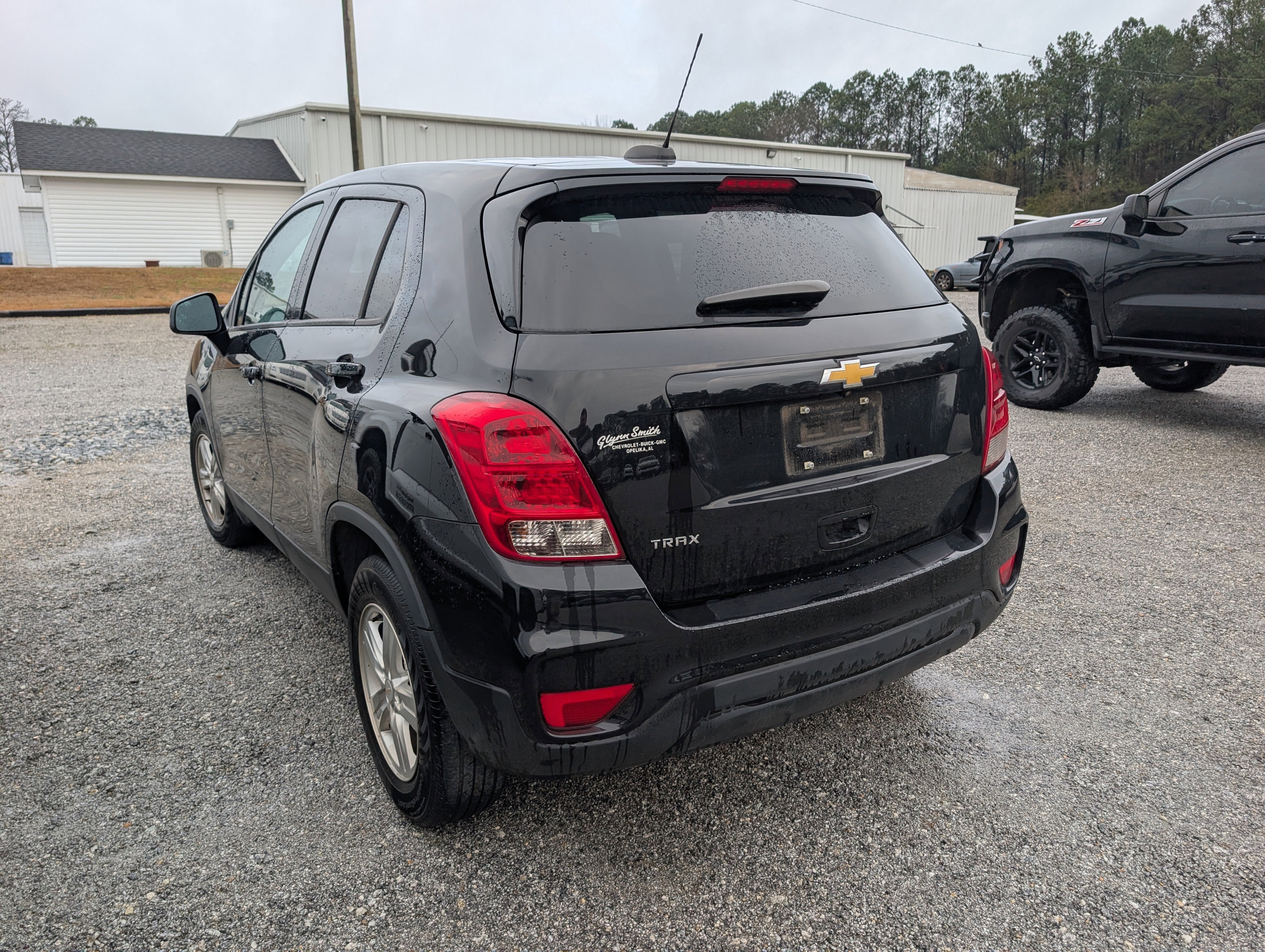2022 Chevrolet Trax LS