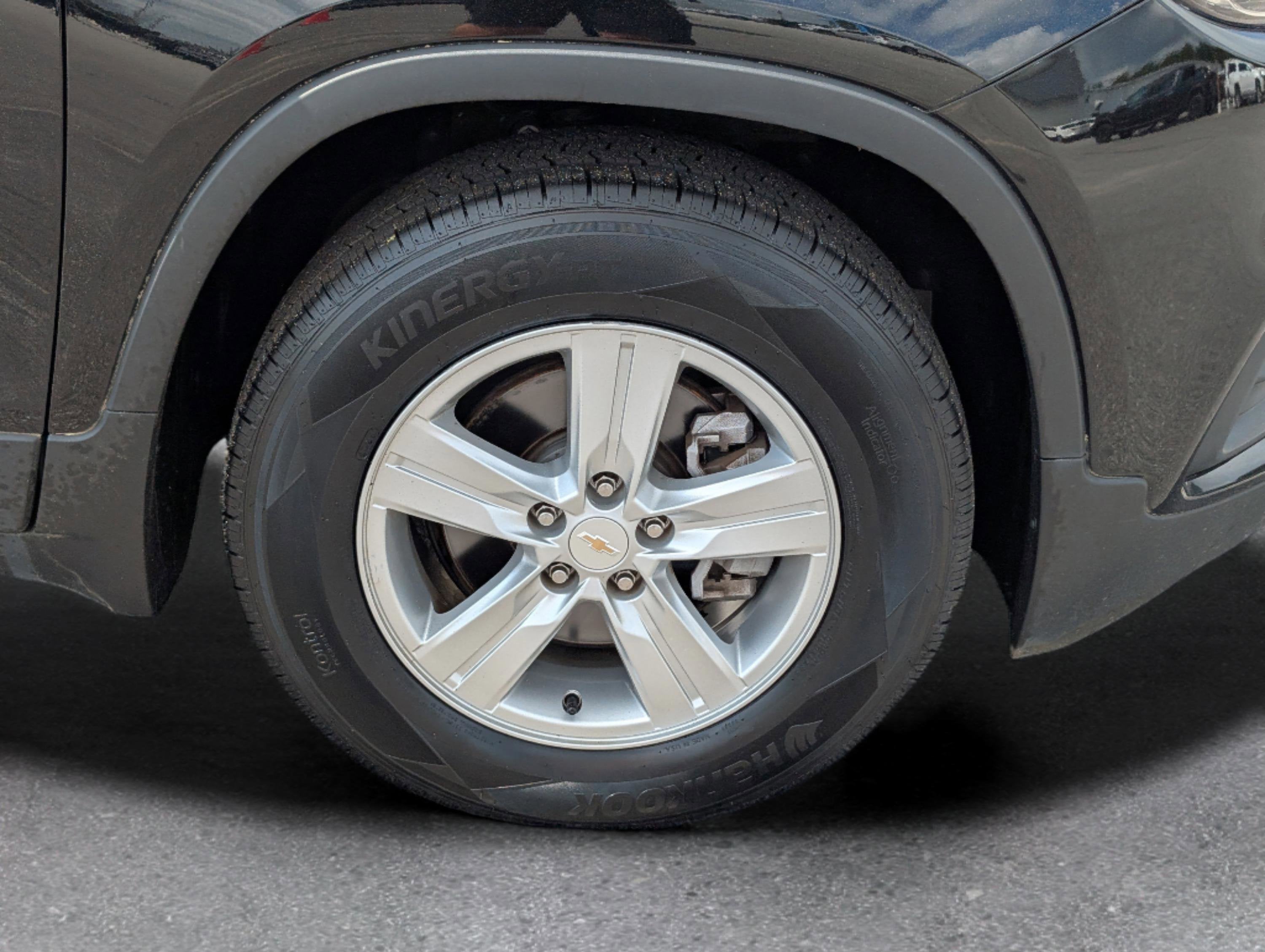 2022 Chevrolet Trax LS