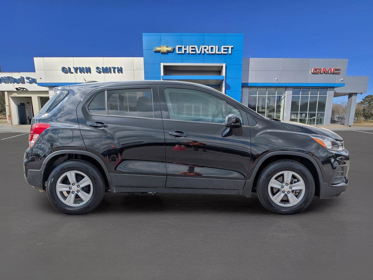 2022 Chevrolet Trax LS