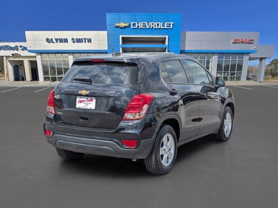 2022 Chevrolet Trax LS