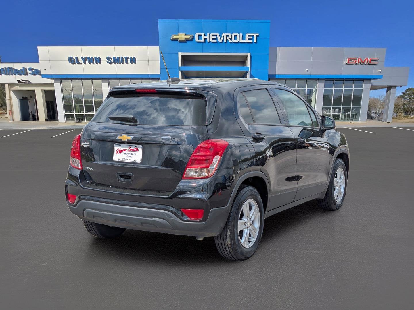 2022 Chevrolet Trax LS