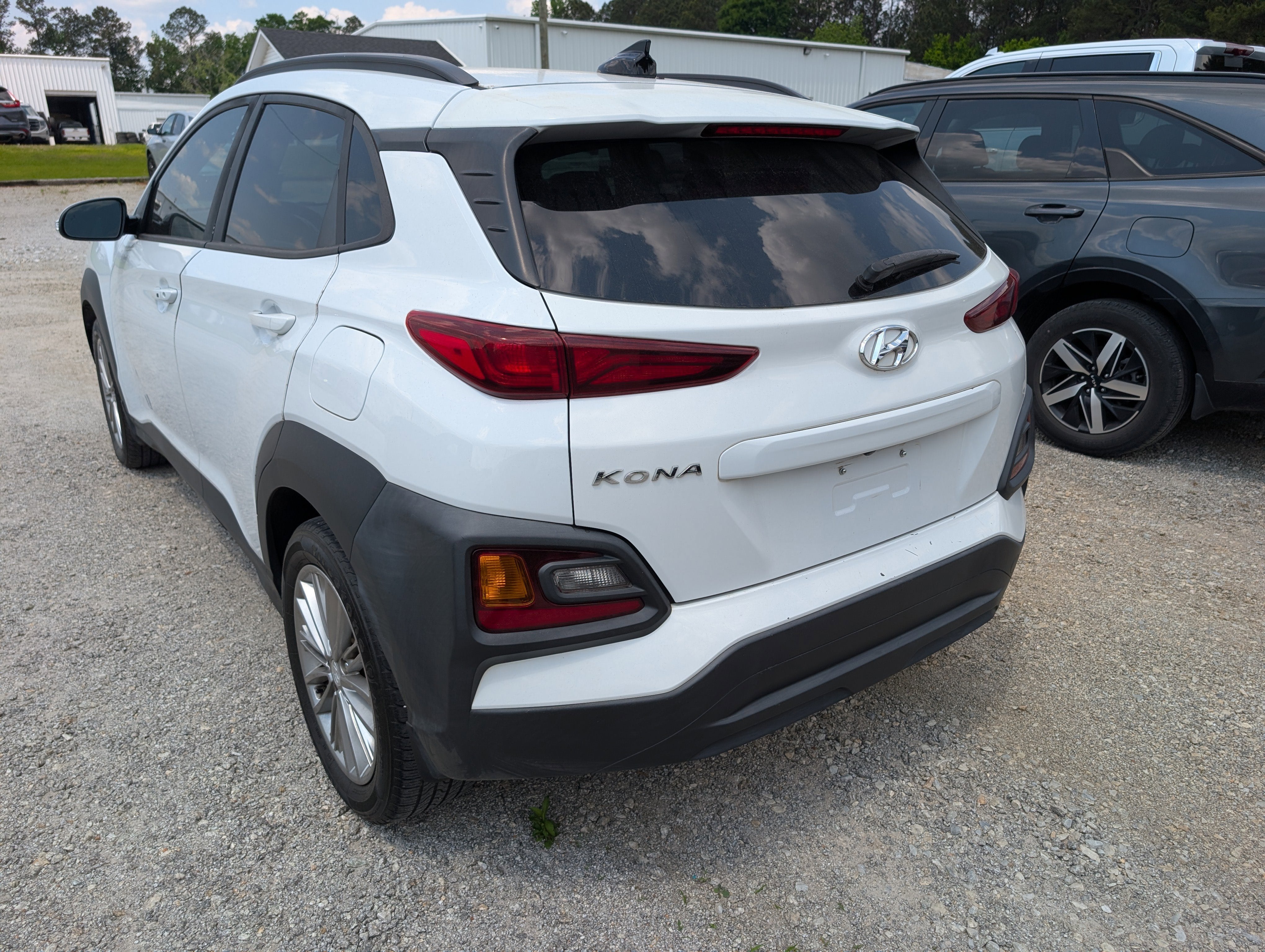 2019 Hyundai Kona SEL