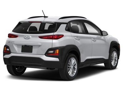 2019 Hyundai Kona SEL