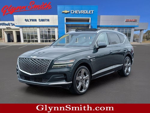 2023 Genesis GV80 4DR AWD 2.5