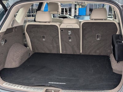 2023 Genesis GV80 4DR AWD 2.5