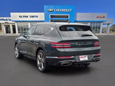 2023 Genesis GV80 4DR AWD 2.5