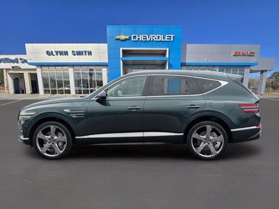 2023 Genesis GV80 4DR AWD 2.5