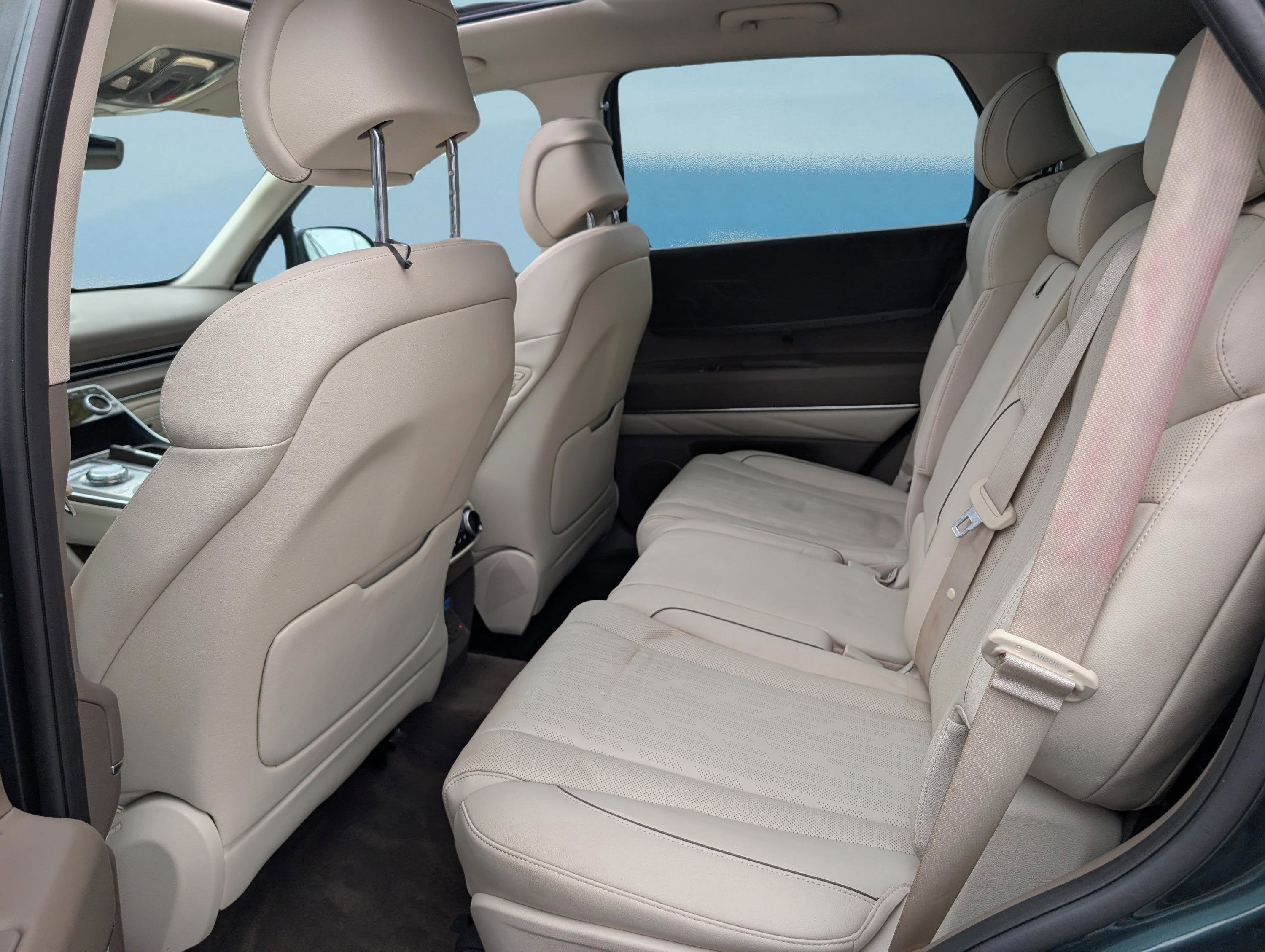 2023 Genesis GV80 4DR AWD 2.5