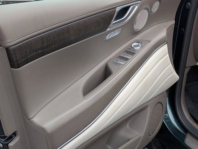 2023 Genesis GV80 4DR AWD 2.5