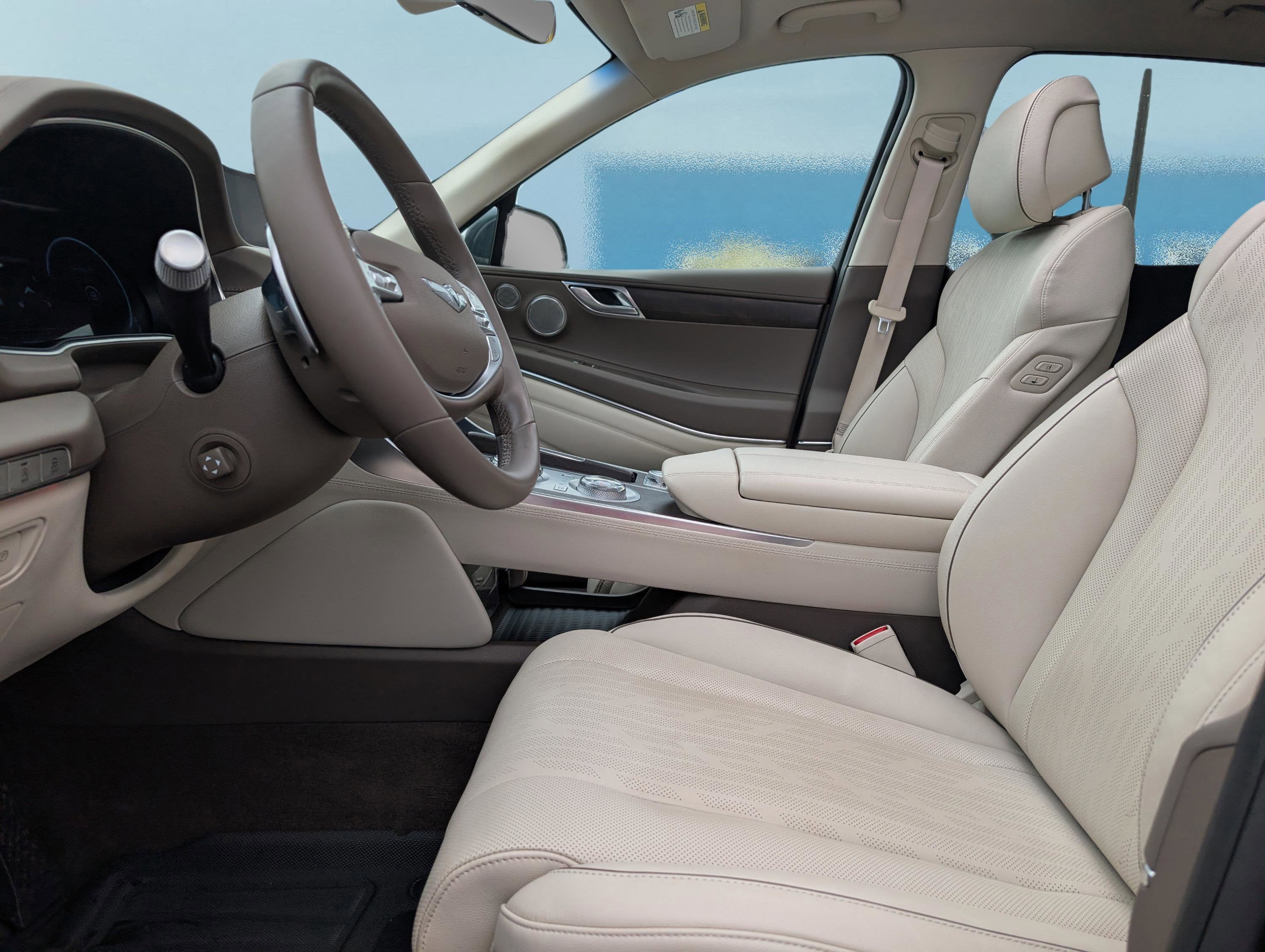 2023 Genesis GV80 4DR AWD 2.5