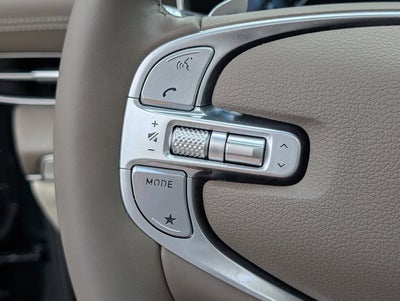 2023 Genesis GV80 4DR AWD 2.5