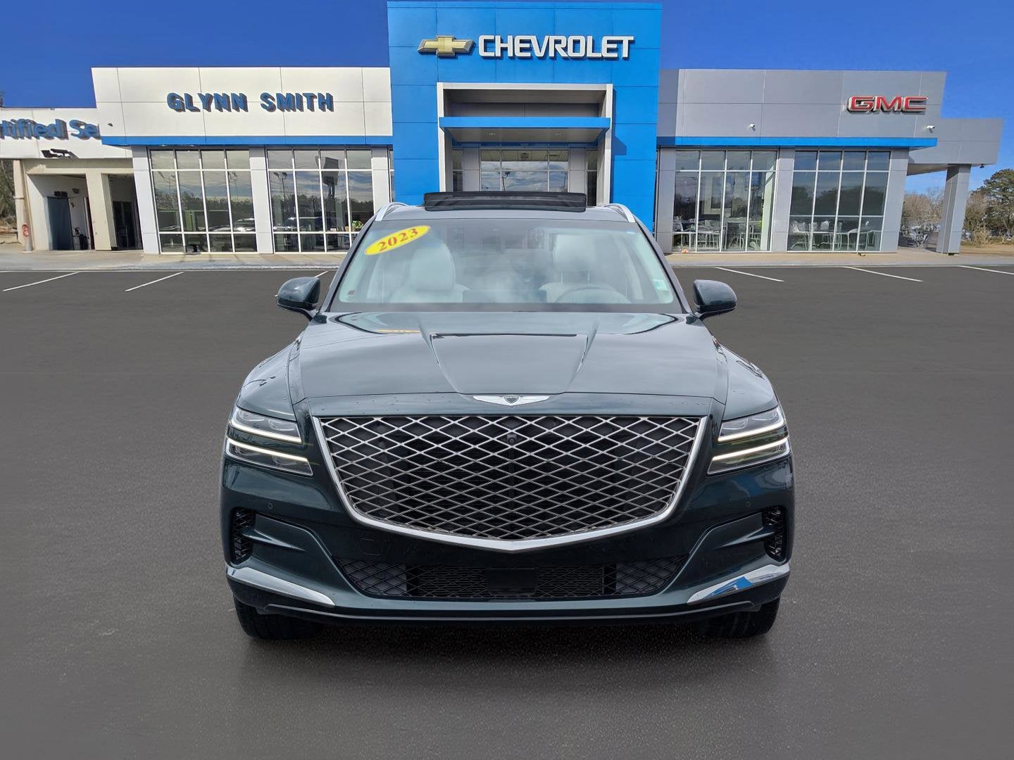 2023 Genesis GV80 4DR AWD 2.5