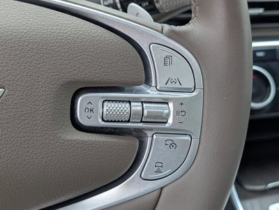 2023 Genesis GV80 4DR AWD 2.5