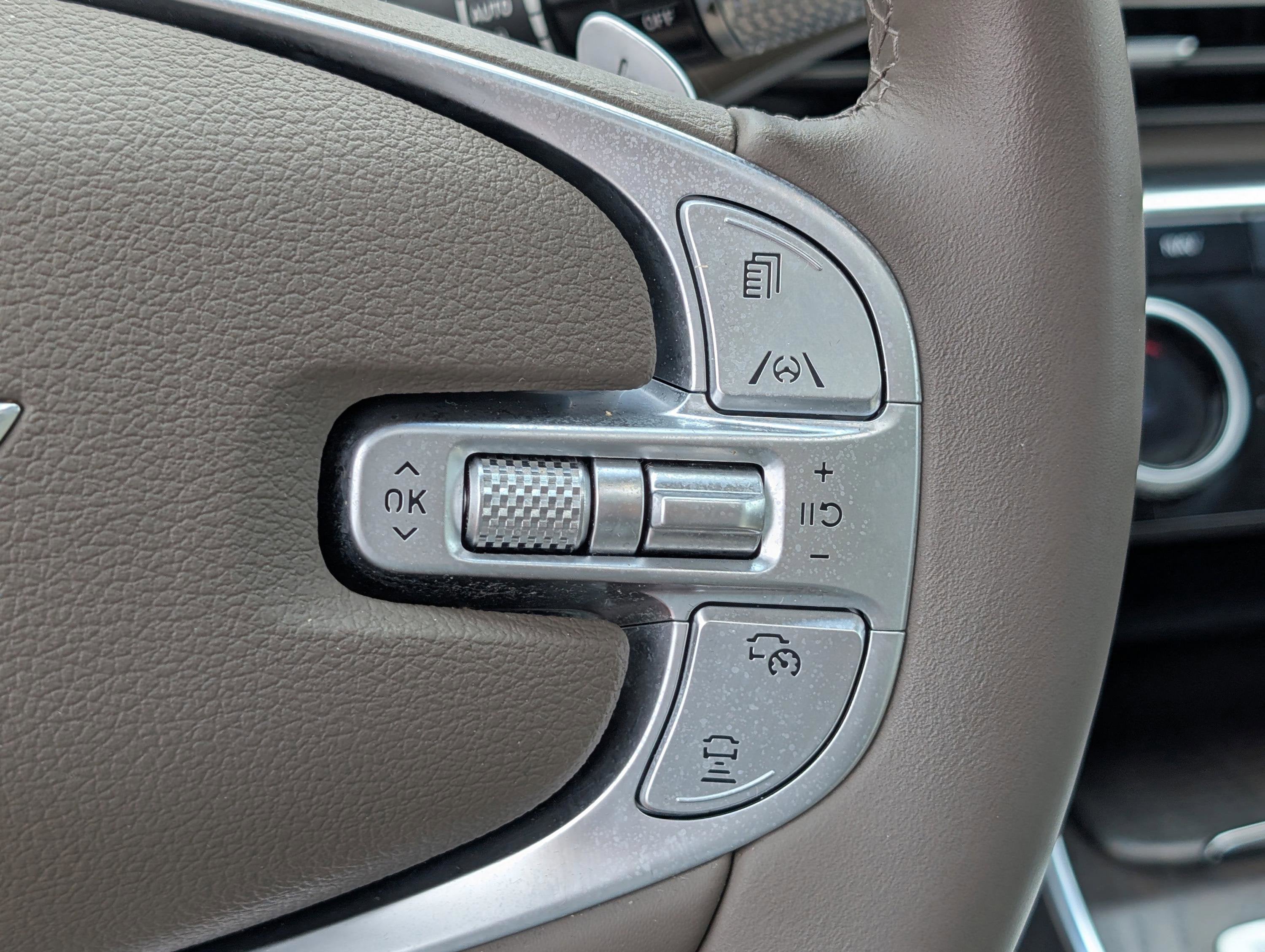 2023 Genesis GV80 4DR AWD 2.5