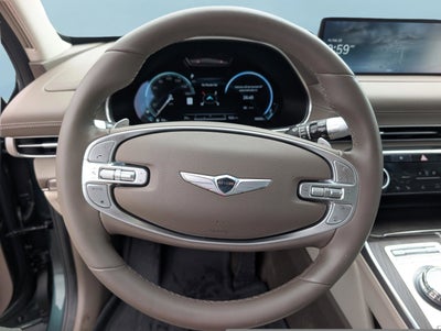 2023 Genesis GV80 4DR AWD 2.5