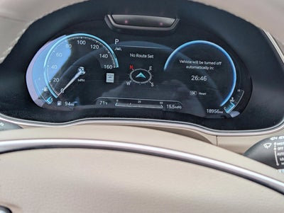 2023 Genesis GV80 4DR AWD 2.5