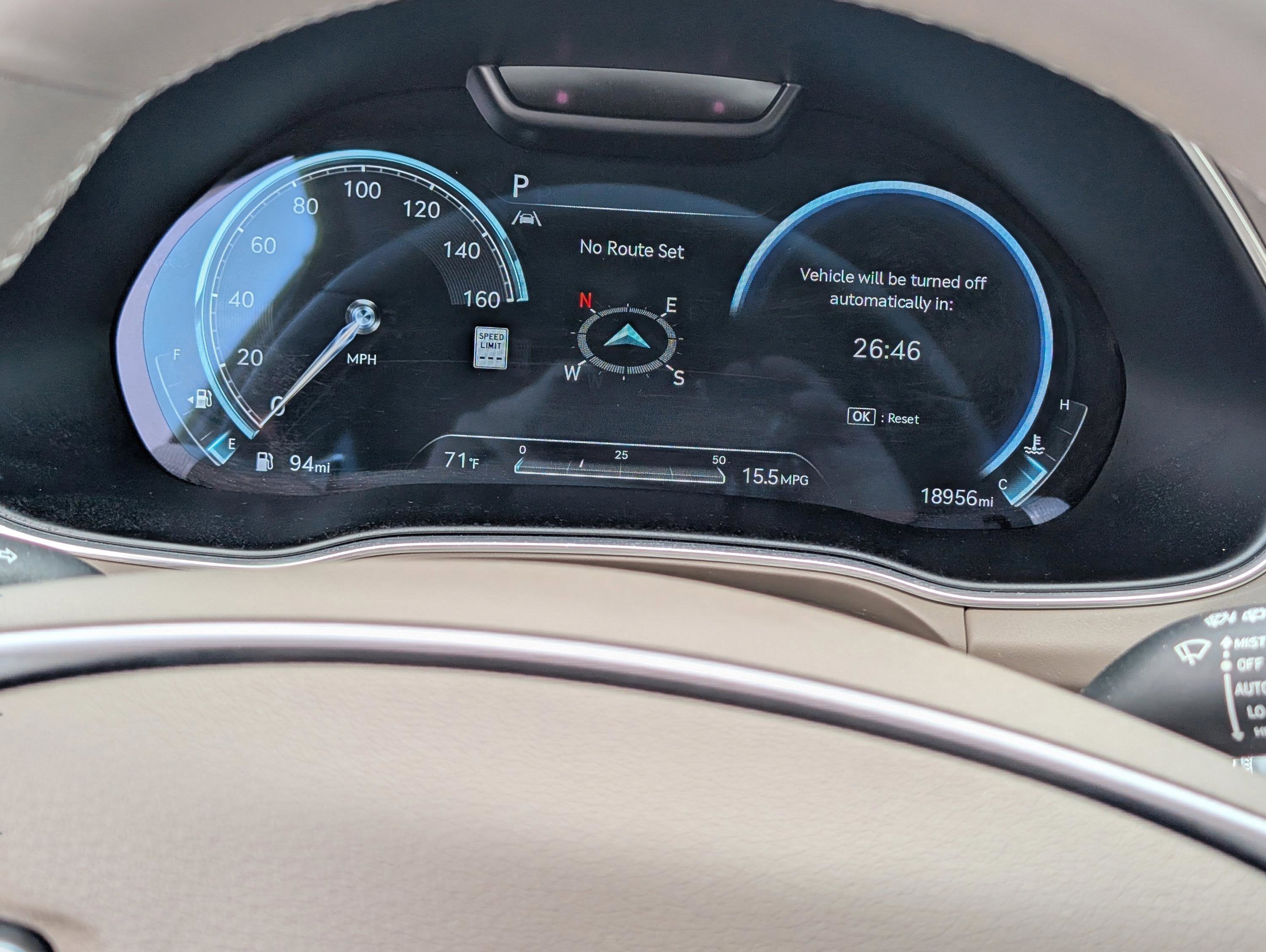 2023 Genesis GV80 4DR AWD 2.5