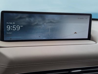 2023 Genesis GV80 4DR AWD 2.5