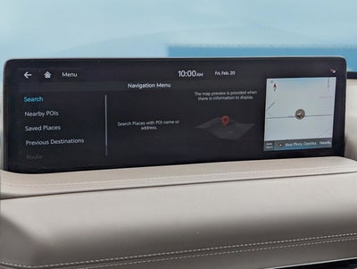 2023 Genesis GV80 4DR AWD 2.5