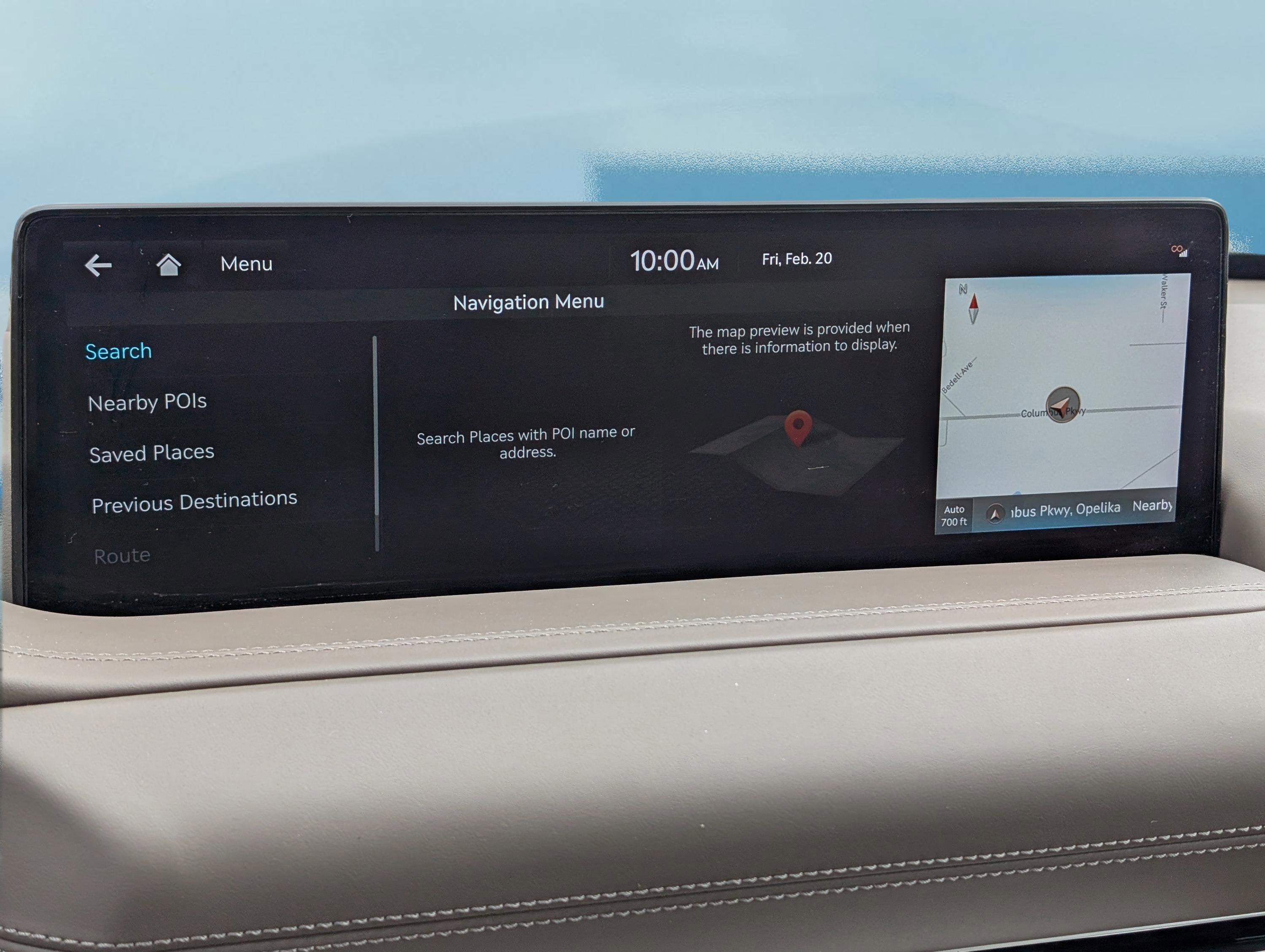 2023 Genesis GV80 4DR AWD 2.5