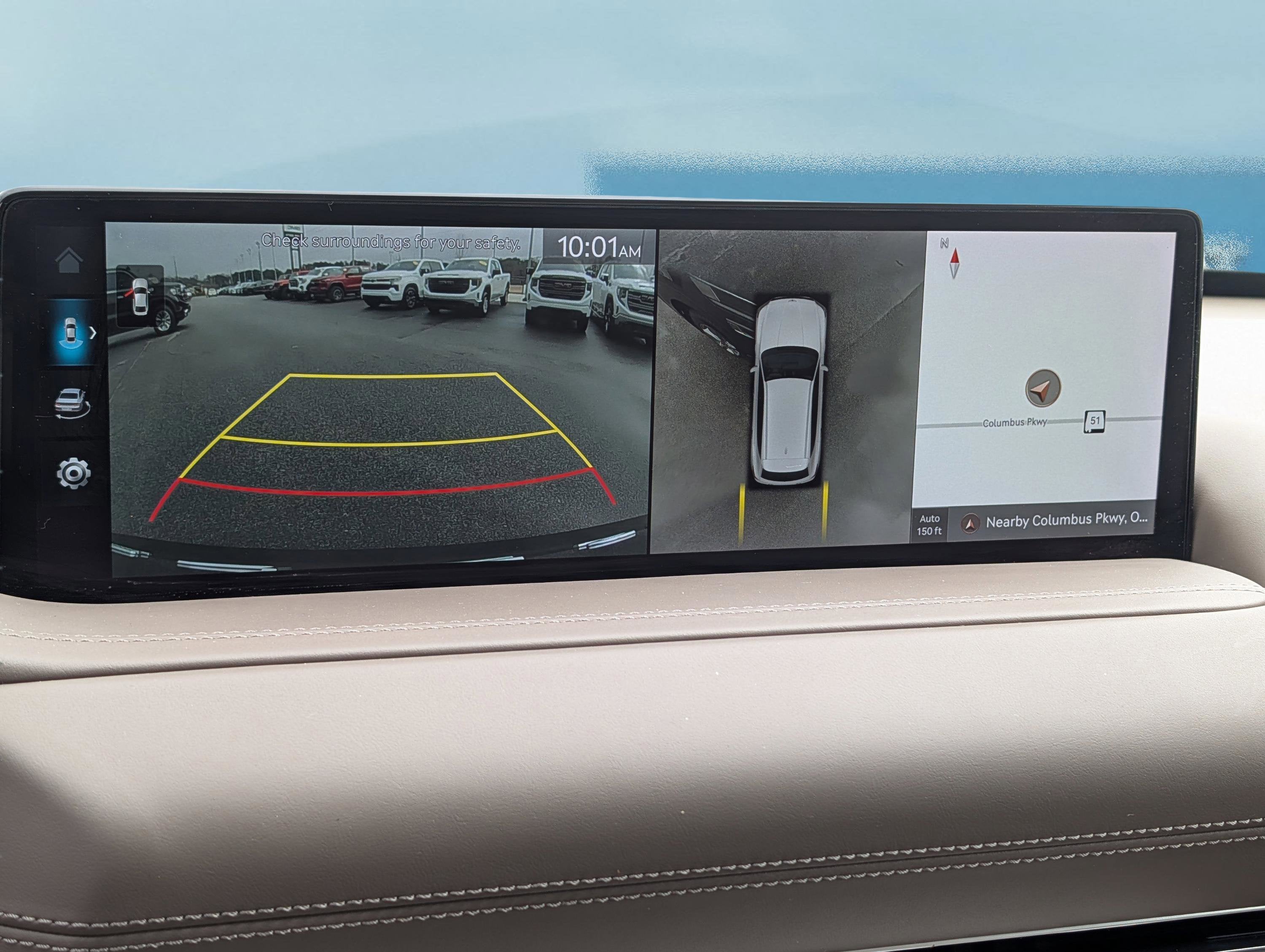 2023 Genesis GV80 4DR AWD 2.5