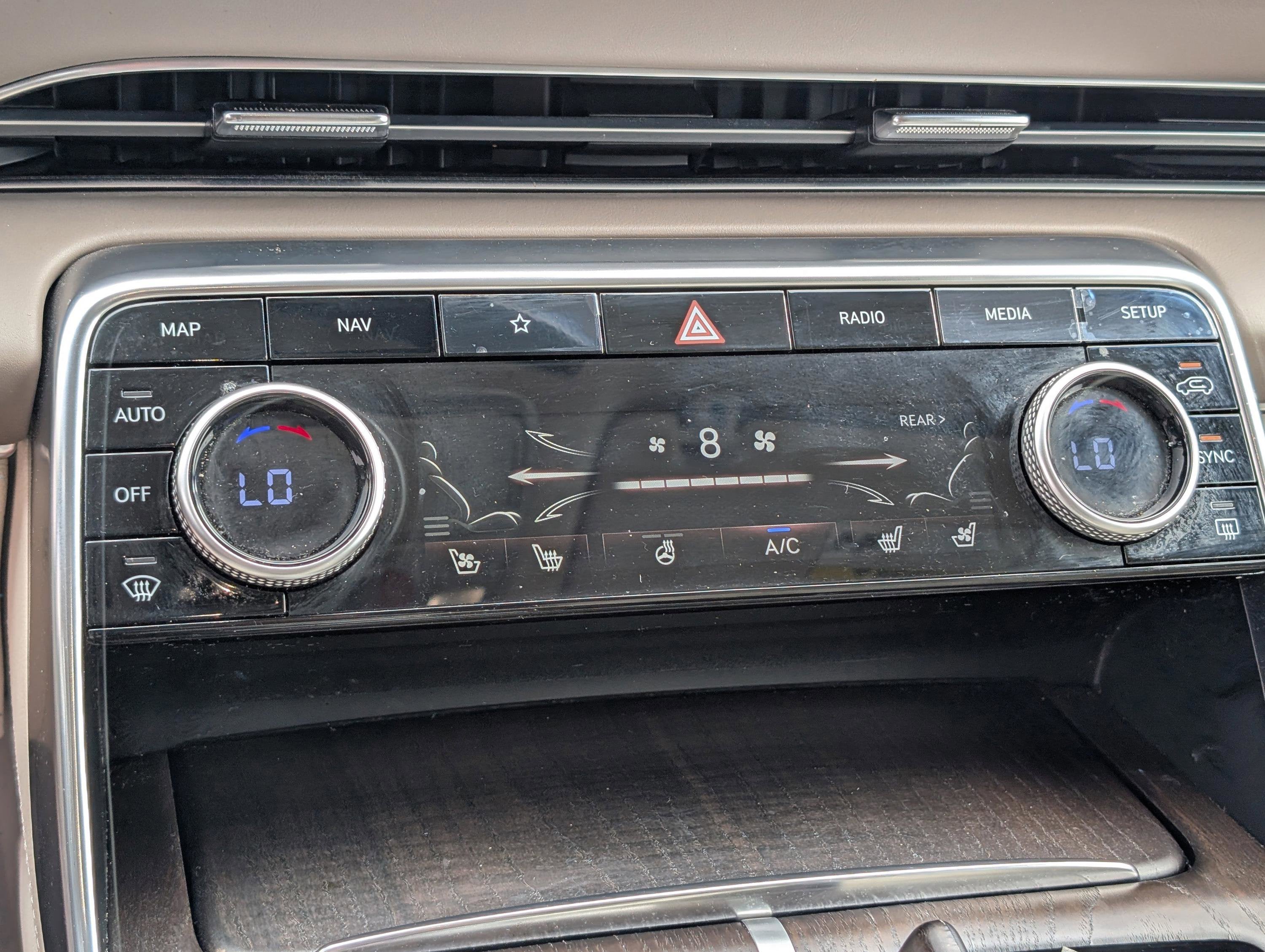 2023 Genesis GV80 4DR AWD 2.5