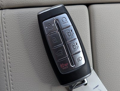 2023 Genesis GV80 4DR AWD 2.5