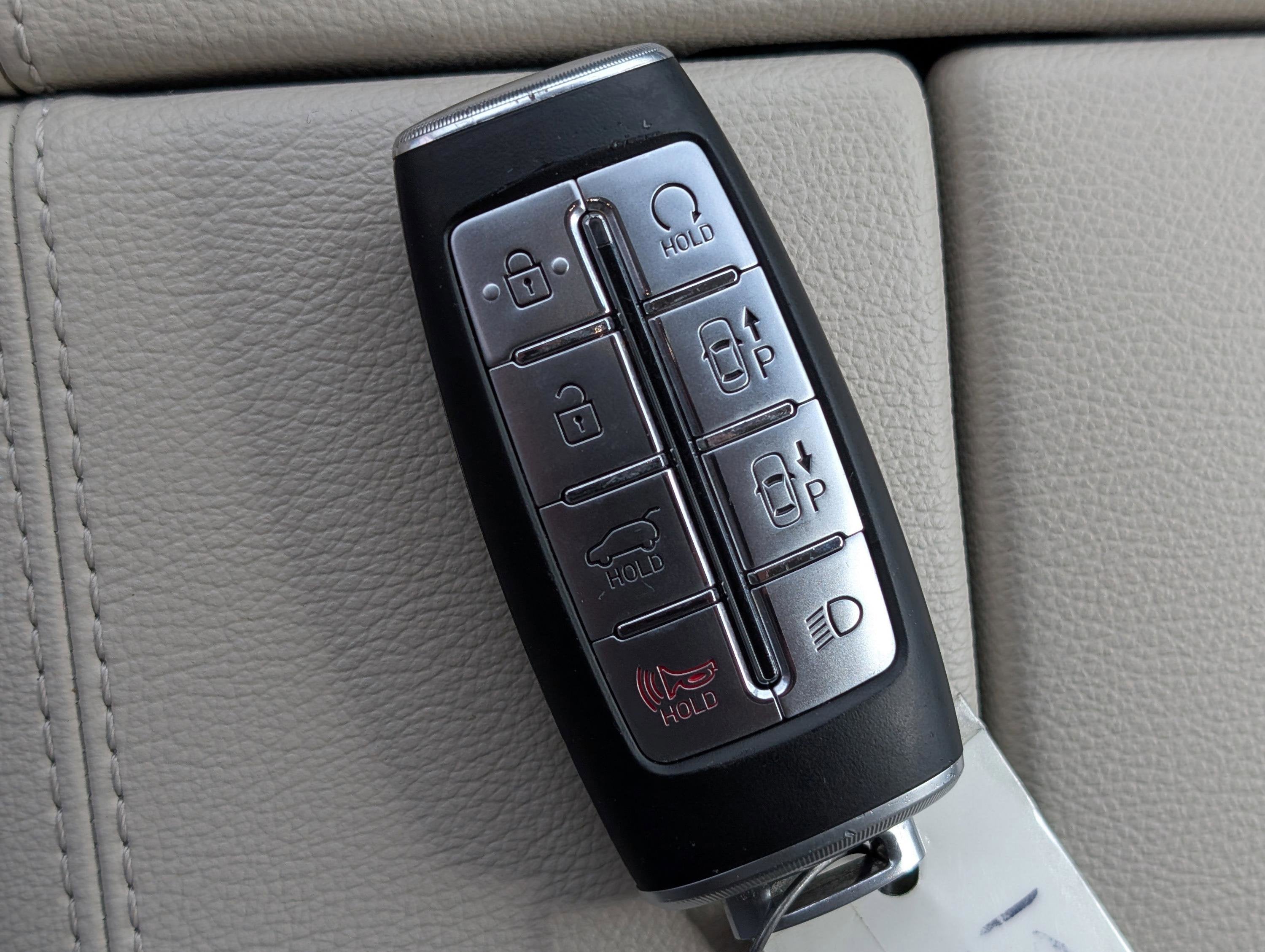 2023 Genesis GV80 4DR AWD 2.5