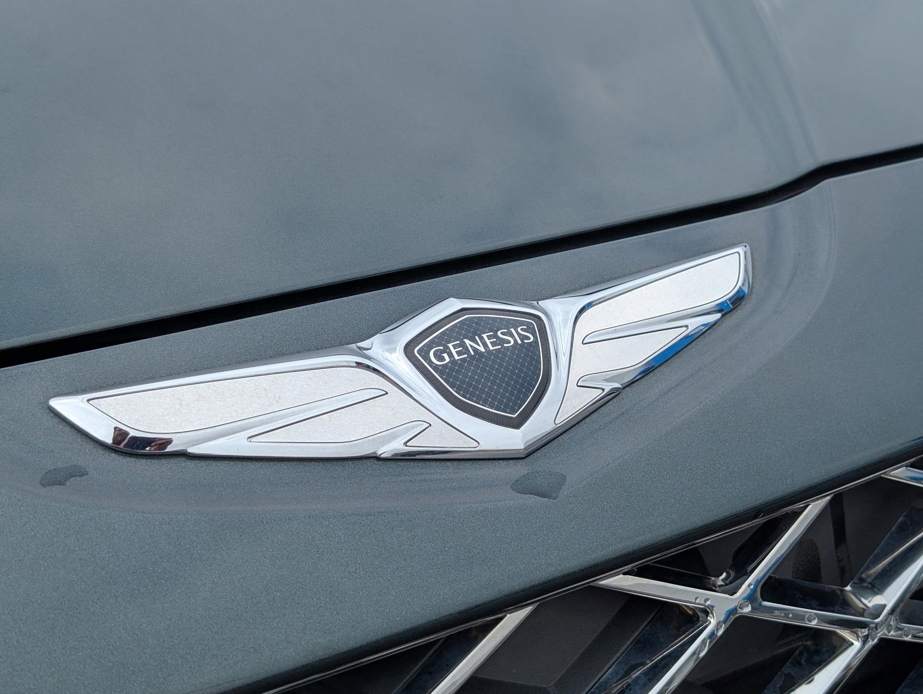 2023 Genesis GV80 4DR AWD 2.5