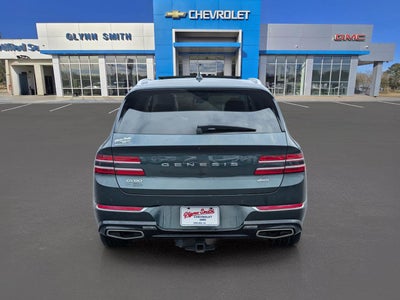 2023 Genesis GV80 4DR AWD 2.5