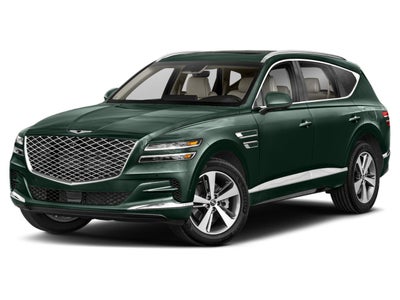 2023 Genesis GV80 4DR AWD 2.5