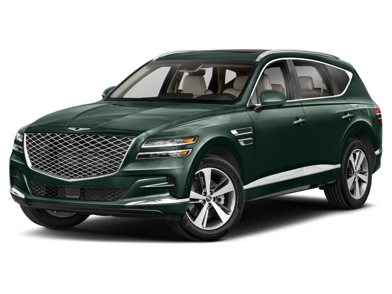 2023 Genesis GV80 4DR AWD 2.5