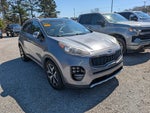 2017 Kia Sportage SX Turbo