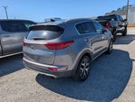 2017 Kia Sportage SX Turbo