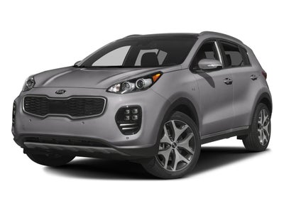 2017 Kia Sportage SX Turbo