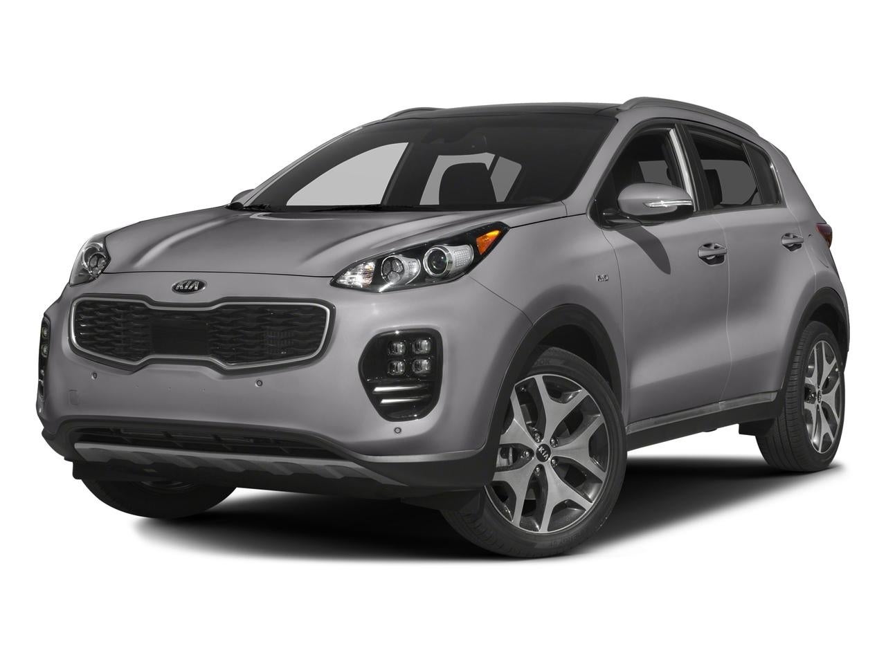2017 Kia Sportage SX Turbo