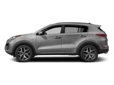 2017 Kia Sportage SX Turbo