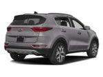 2017 Kia Sportage SX Turbo