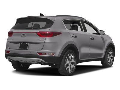 2017 Kia Sportage SX Turbo