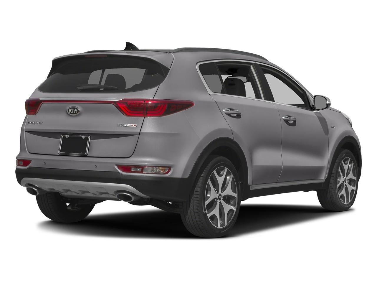 2017 Kia Sportage SX Turbo