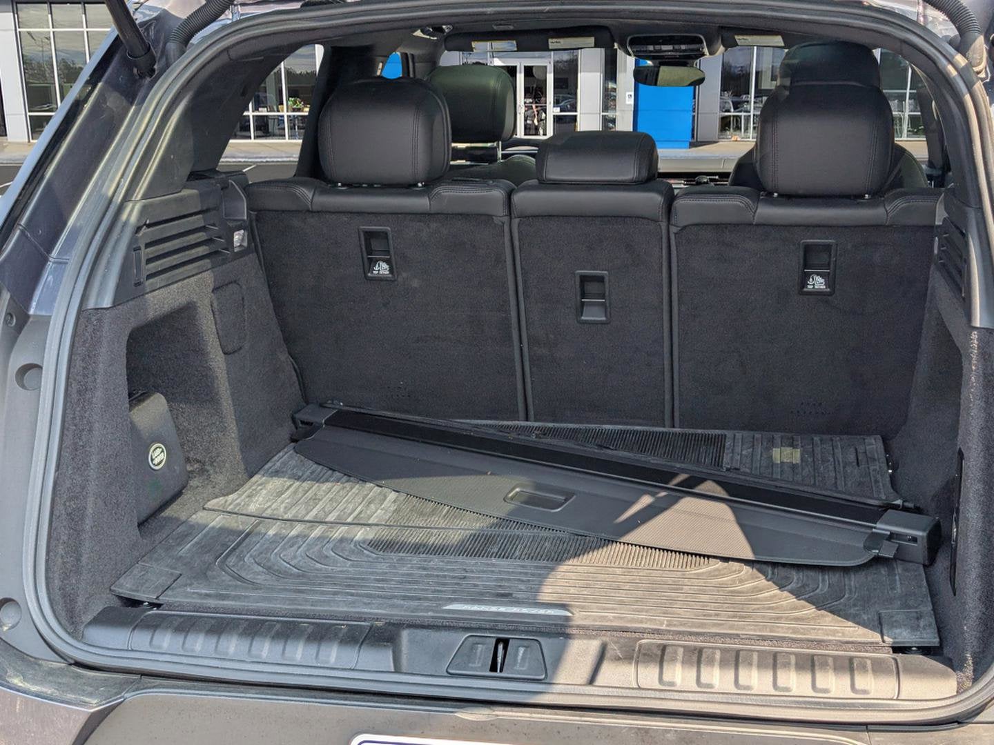 2023 Land Rover Range Rover Sport SE